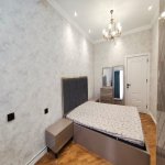 Kirayə (aylıq) 3 otaqlı Yeni Tikili, Qara Qarayev metrosu, Nizami rayonu 9