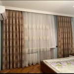 Аренда 3 комнатная Новостройка, İnşaatçılar метро, пос. Ясамал, Ясамал район 1