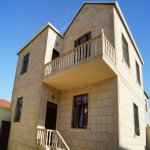 Satılır 4 otaqlı Həyət evi/villa, Zabrat qəs., Sabunçu rayonu 1