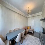 Продажа 3 комнат Новостройка, İnşaatçılar метро, пос. Ясамал, Ясамал район 4