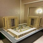 Satılır 3 otaqlı Yeni Tikili, 28 May metrosu, Nəsimi rayonu 4