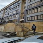 Kirayə (aylıq) 4 otaqlı Köhnə Tikili, Elmlər akademiyası metrosu, Yasamal rayonu 12