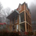 Kirayə (günlük) 4 otaqlı Həyət evi/villa Qəbələ 3