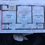 Продажа 2 комнат Новостройка, м. Эльмляр Академиясы метро, Ясамал район 7