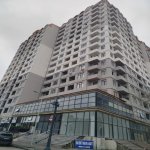 Satılır 3 otaqlı Yeni Tikili, Qara Qarayev metrosu, Nizami rayonu 1