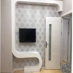 Kirayə (aylıq) 2 otaqlı Yeni Tikili, Qara Qarayev metrosu, Nizami rayonu 6
