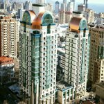 Kirayə (aylıq) 4 otaqlı Yeni Tikili, 28 May metrosu, Nəsimi rayonu 1