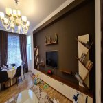 Satılır 3 otaqlı Yeni Tikili, Neftçilər metrosu, 8-ci kilometr, Nizami rayonu 1