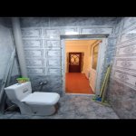 Kirayə (aylıq) 2 otaqlı Həyət evi/villa, İnşaatçılar metrosu, Yasamal rayonu 8