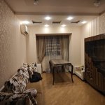 Kirayə (aylıq) 4 otaqlı Yeni Tikili, Gənclik metrosu, Nərimanov rayonu 4