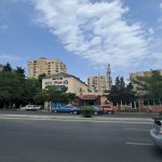 Satılır 1 otaqlı Həyət evi/villa, İnşaatçılar metrosu, Yasamal rayonu 1