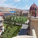 Satılır 11 otaqlı Həyət evi/villa, Səbail rayonu 3