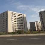 Продажа 2 комнат Новостройка, İnşaatçılar метро, пос. Ясамал, Ясамал район 2