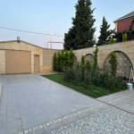 Kirayə (aylıq) 10 otaqlı Həyət evi/villa, Elmlər akademiyası metrosu, Badamdar qəs., Səbail rayonu 8