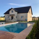 Kirayə (aylıq) 9 otaqlı Həyət evi/villa, Mərdəkan, Xəzər rayonu 6
