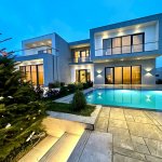 Satılır 6 otaqlı Həyət evi/villa, Mərdəkan, Xəzər rayonu 2