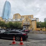 Аренда 3 комнатная Офис, м. 28 Мая метро, Порт Баку, Насими район 4