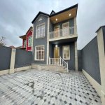 Satılır 5 otaqlı Həyət evi/villa, Koroğlu metrosu, Zabrat qəs., Sabunçu rayonu 1