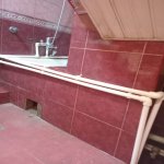 Satılır 2 otaqlı Köhnə Tikili, İçərişəhər metrosu, Axundov bağı, Səbail rayonu 5