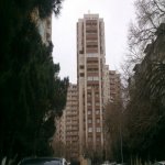 Kirayə (aylıq) 3 otaqlı Yeni Tikili, Elmlər akademiyası metrosu, Yasamal rayonu 1