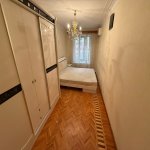 Аренда 4 комнатная Вторичка, İnşaatçılar метро, пос. Ясамал, Ясамал район 7