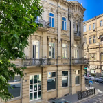 Kirayə (aylıq) 3 otaqlı Ofis, Sahil metrosu, Səbail rayonu 1