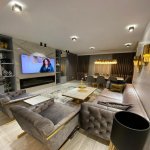 Kirayə (aylıq) 3 otaqlı Yeni Tikili, 28 May metrosu, Port Baku, Nəsimi rayonu 1