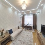 Satılır 3 otaqlı Yeni Tikili, Qara Qarayev metrosu, Nizami rayonu 3