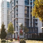Продажа 3 комнат Новостройка, м. Короглу метро, пос. Боюкшор , Наримановский р-н район 5