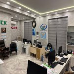 Kirayə (aylıq) 2 otaqlı Ofis, Xətai metrosu, Xətai rayonu 5