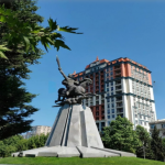 Kirayə (aylıq) 4 otaqlı Yeni Tikili, Gənclik metrosu, Gənclik Mall, Nəsimi rayonu 2