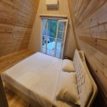 Kirayə (günlük) A frame evler Qəbələ 20