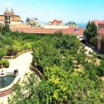Kirayə (aylıq) 7 otaqlı Həyət evi/villa, Badamdar qəs., Səbail rayonu 4