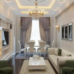 Kirayə (günlük) 2 otaqlı Yeni Tikili, 28 May metrosu, Nəsimi rayonu 1