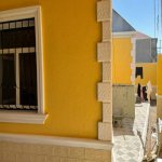 Kirayə (aylıq) 3 otaqlı Həyət evi/villa, Neftçilər metrosu, 8-ci kilometr, Nizami rayonu 12