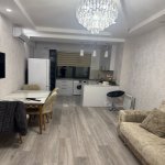Kirayə (aylıq) 3 otaqlı Yeni Tikili, Memar Əcəmi metrosu, 5-ci mikrorayon, Nəsimi rayonu 4