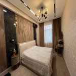 Аренда 3 комнатная Новостройка, м. Эльмляр Академиясы метро, пос. Йени Ясамал, Ясамал район 4