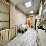 Аренда 4 комнатная Новостройка, İnşaatçılar метро, пос. Ясамал, Ясамал район 19