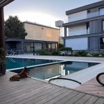 Satılır 8 otaqlı Həyət evi/villa, Badamdar qəs., Səbail rayonu 3