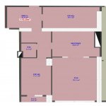 Satılır 3 otaqlı Yeni Tikili, 20 Yanvar metrosu, Yasamal qəs., Yasamal rayonu 2