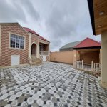 Satılır 4 otaqlı Həyət evi/villa, Koroğlu metrosu, Zabrat qəs., Sabunçu rayonu 4