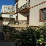 Satılır 4 otaqlı Həyət evi/villa, Elmlər akademiyası metrosu, Yasamal rayonu 21