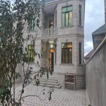 Satılır 6 otaqlı Həyət evi/villa, Avtovağzal metrosu, Biləcəri qəs., Binəqədi rayonu 2