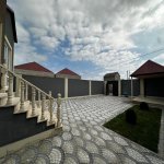Satılır 4 otaqlı Həyət evi/villa, Koroğlu metrosu, Zabrat qəs., Sabunçu rayonu 12