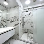 Kirayə (aylıq) 4 otaqlı Yeni Tikili, Ağ şəhər, Xətai rayonu 17