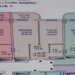 Satılır 2 otaqlı Yeni Tikili, Saray, Abşeron rayonu 5