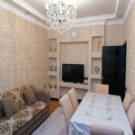 Продажа 2 комнат Новостройка, м. Эльмляр Академиясы метро, Ясамал район 3