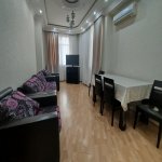 Kirayə (aylıq) 2 otaqlı Yeni Tikili, Qara Qarayev metrosu, 8-ci kilometr, Nizami rayonu 1