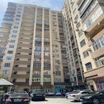 Kirayə (aylıq) 2 otaqlı Yeni Tikili, İnşaatçılar metrosu, Yasamal rayonu 1