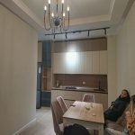 Аренда 3 комнатная Новостройка, İnşaatçılar метро, Ясамал район 8